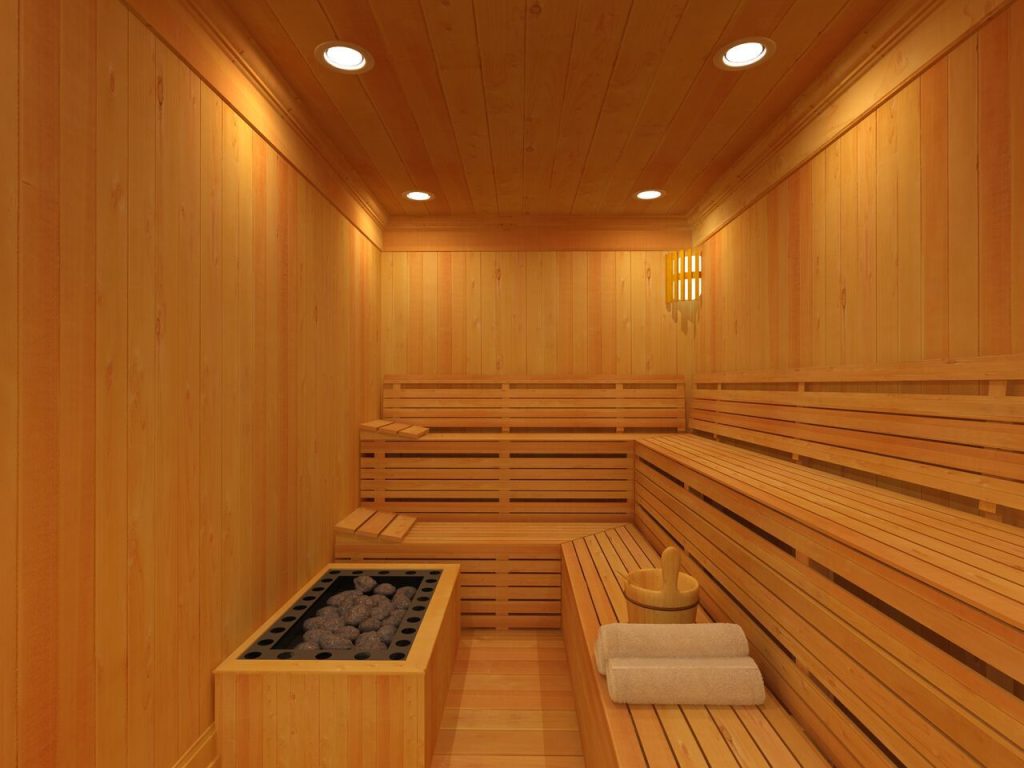 contact steam sauna
