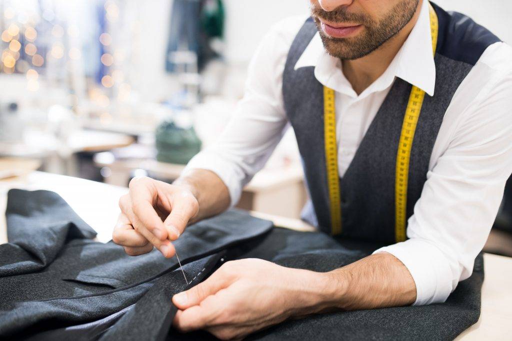 Custom Tailoring