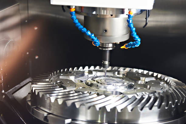 CNC Machining Services