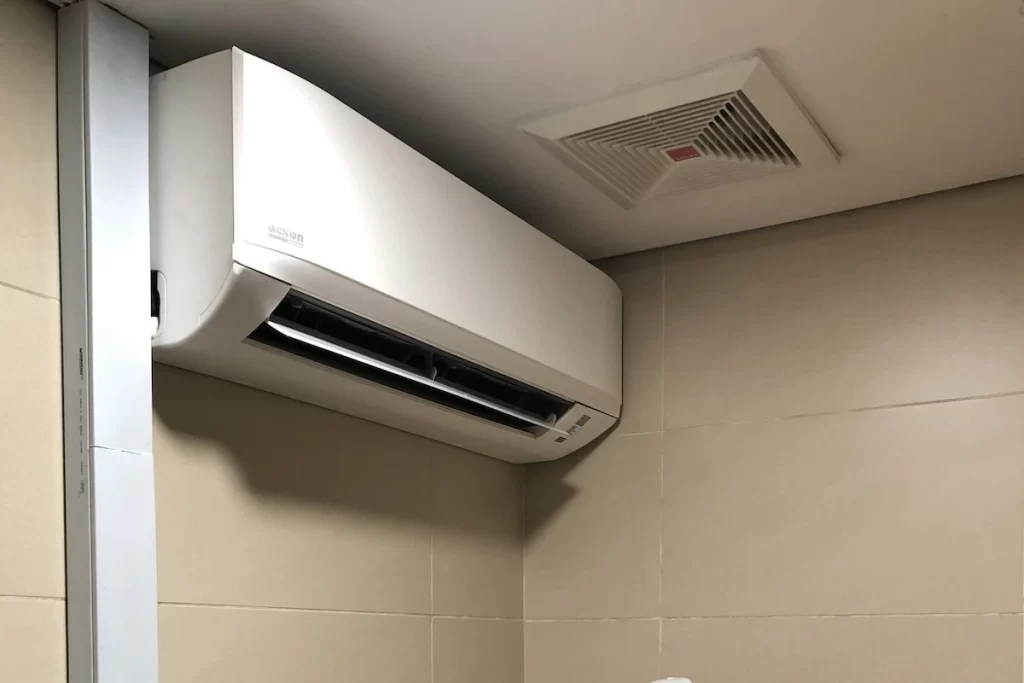 mini split ac


