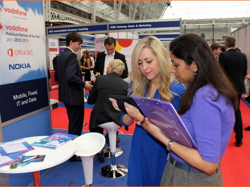Trade Show Booth